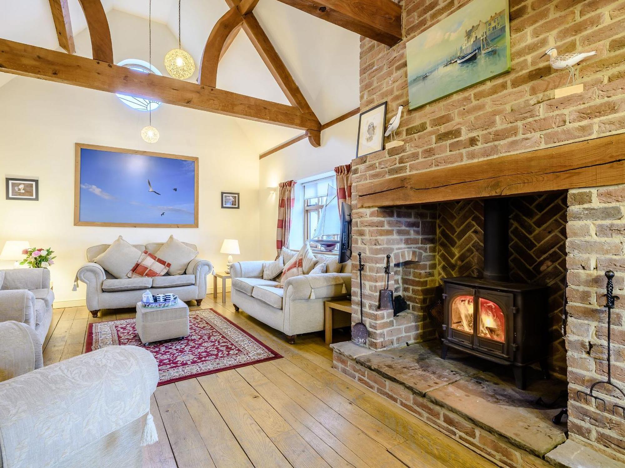 Villa Crows Nest Wells-next-the-Sea Exterior foto