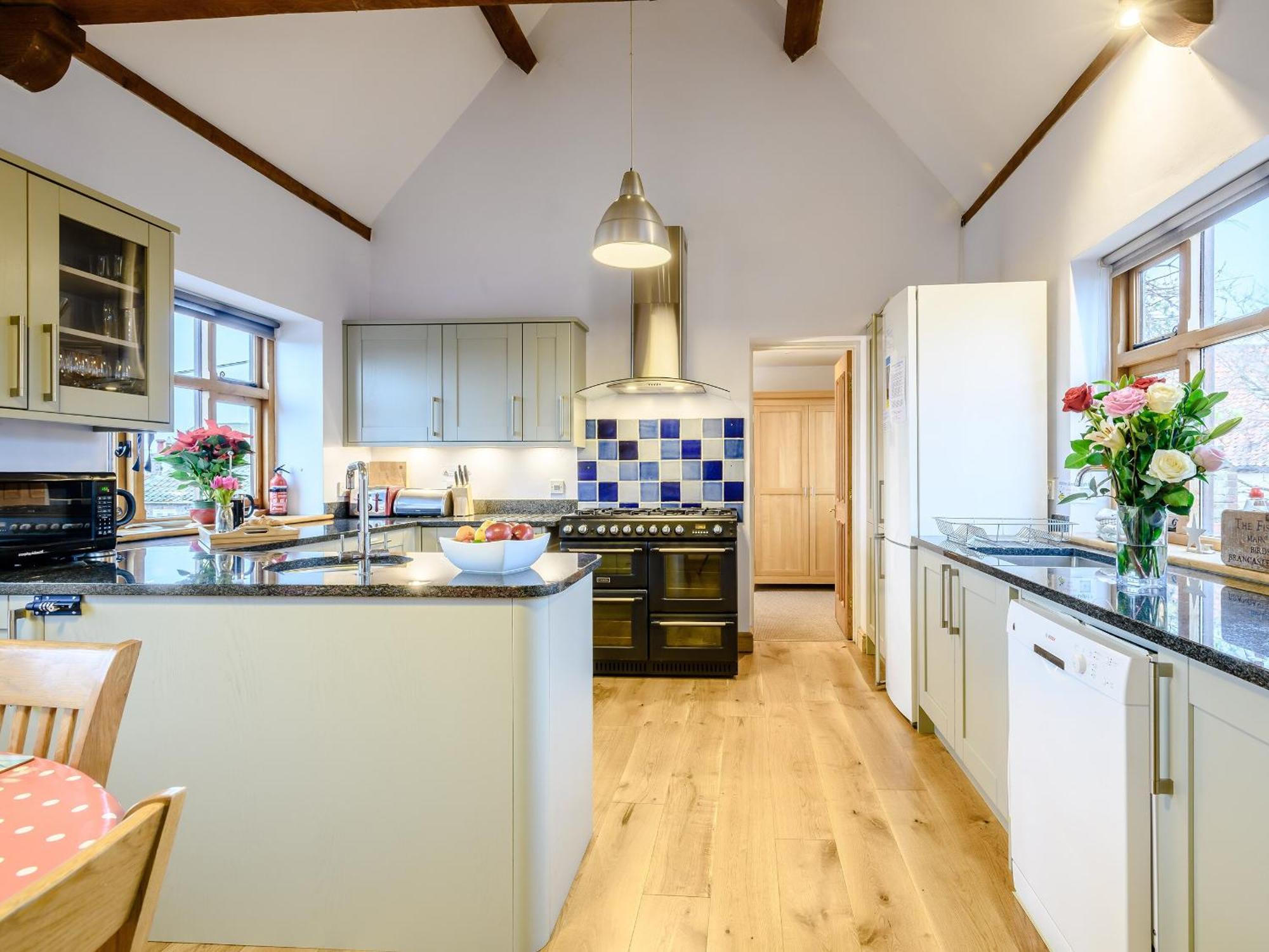 Villa Crows Nest Wells-next-the-Sea Exterior foto