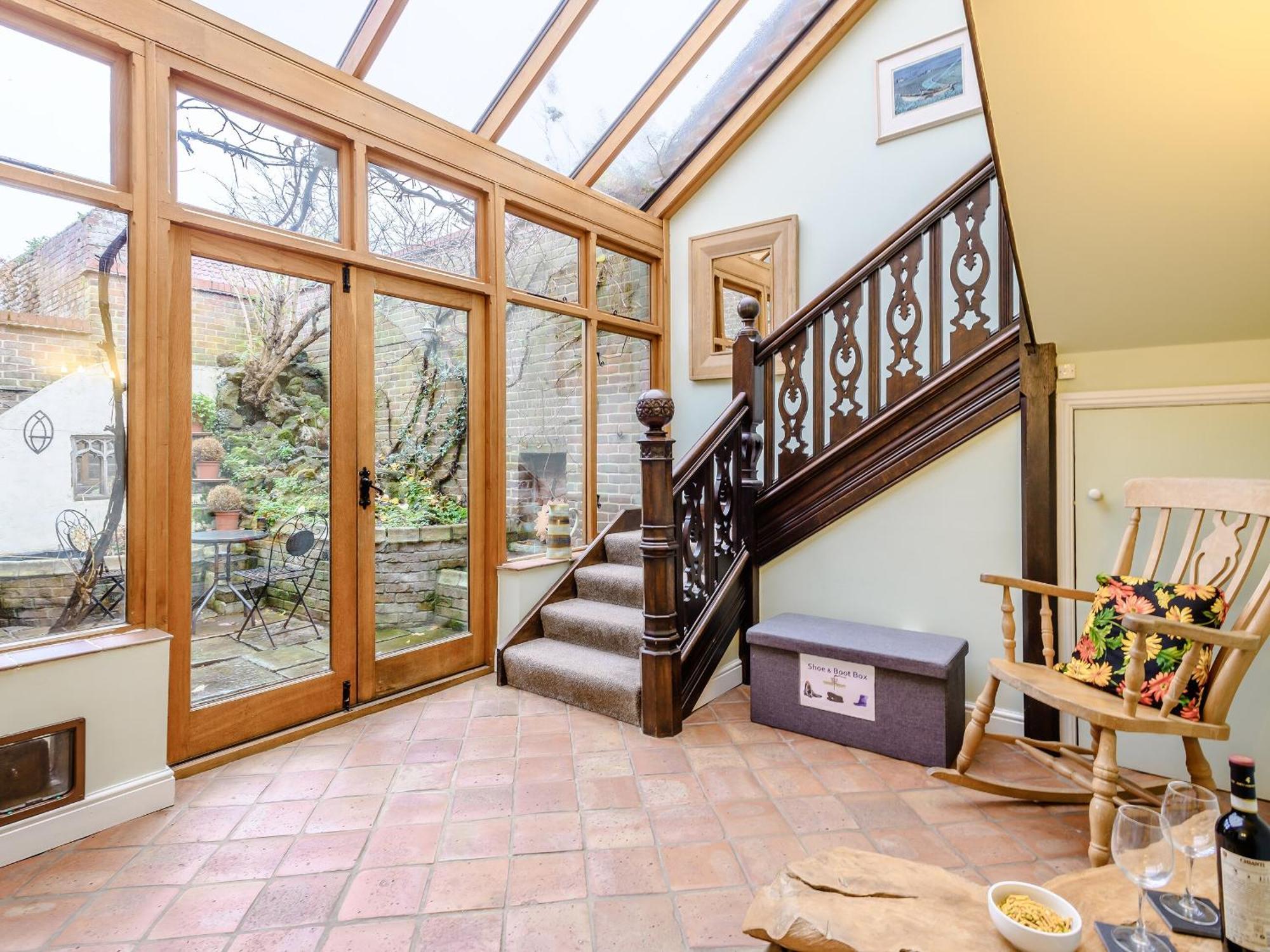 Villa Crows Nest Wells-next-the-Sea Exterior foto