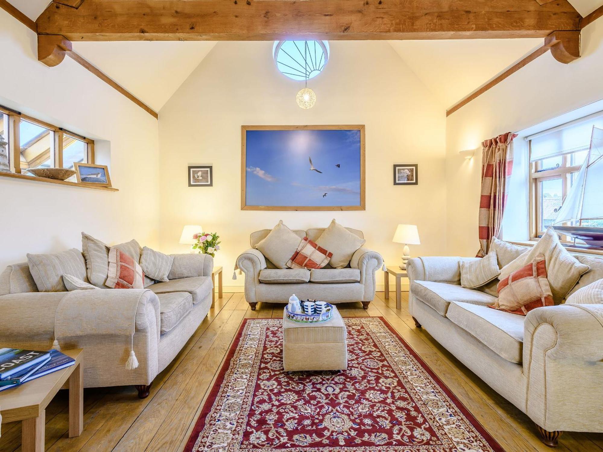 Villa Crows Nest Wells-next-the-Sea Exterior foto
