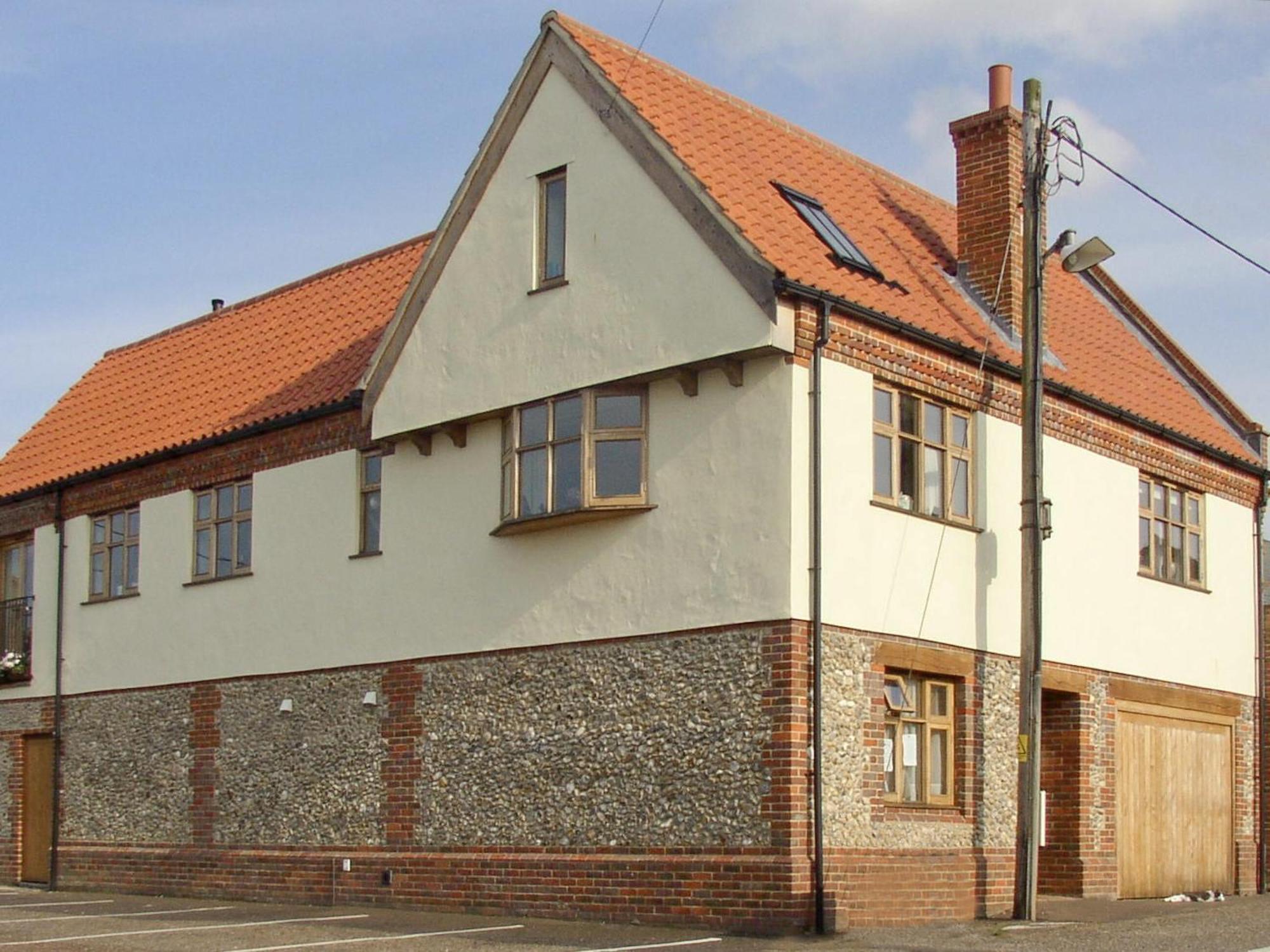Villa Crows Nest Wells-next-the-Sea Exterior foto